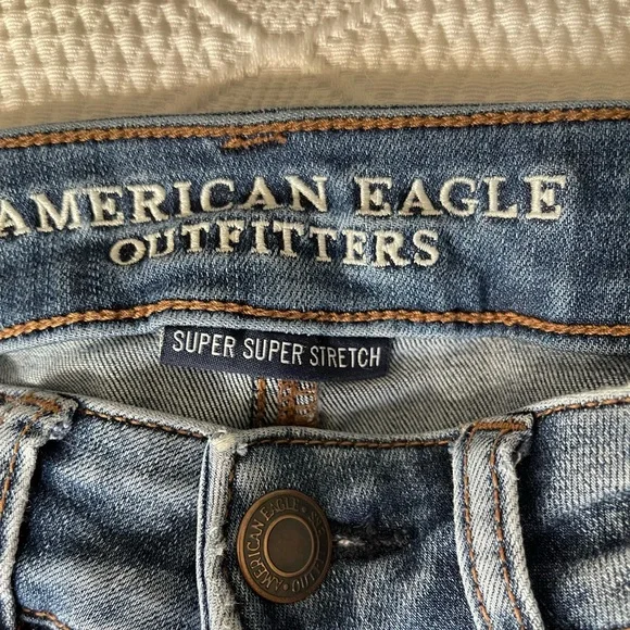 AMERICAN EAGLE - Ripped Jeans - Picture 4 of 7